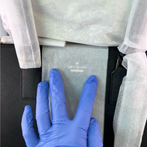 Kate Spade Cameron Street Jensen Small Black - Picture 4 of 11